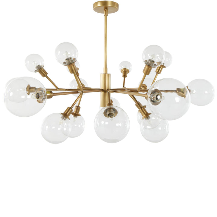 Four Hands - Pellman Chandelier - CCAR-66 | American Home Furniture