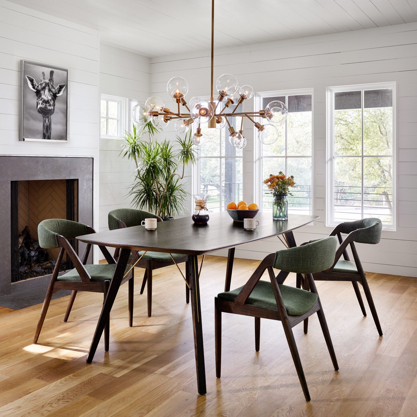Four Hands - Pellman Chandelier - CCAR-66 | American Home Furniture