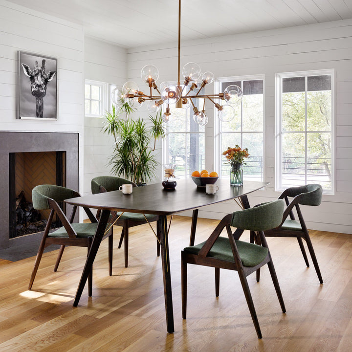 Four Hands - Pellman Chandelier - CCAR-66 | American Home Furniture