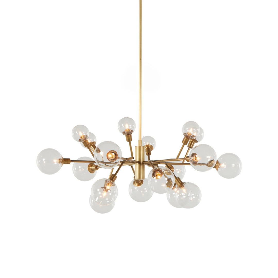 Four Hands - Pellman Chandelier - CCAR-66 | American Home Furniture