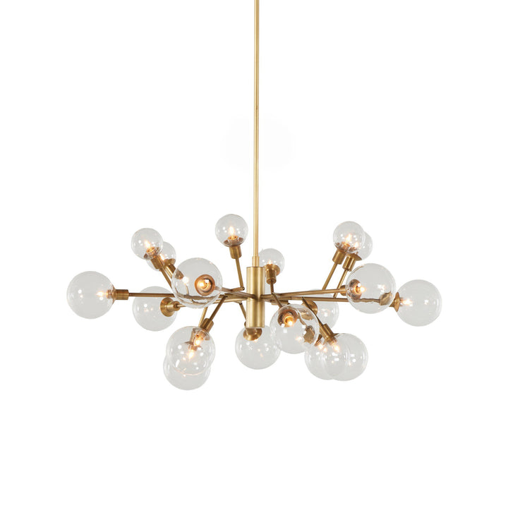 Four Hands - Pellman Chandelier - CCAR-66 | American Home Furniture