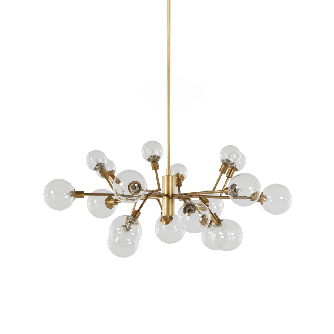 Four Hands - Pellman Chandelier - CCAR-66 | American Home Furniture