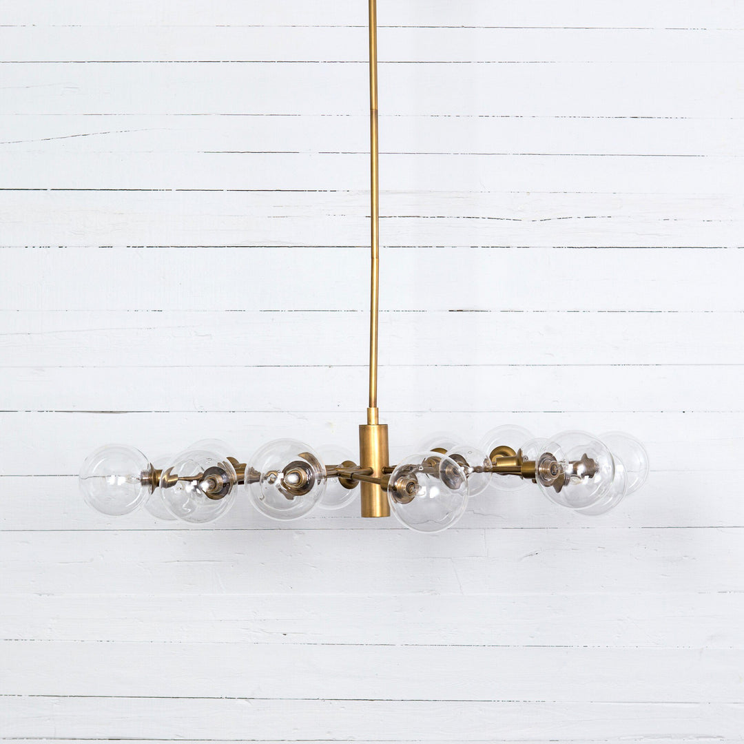 Four Hands - Pellman Chandelier - CCAR-66 | American Home Furniture