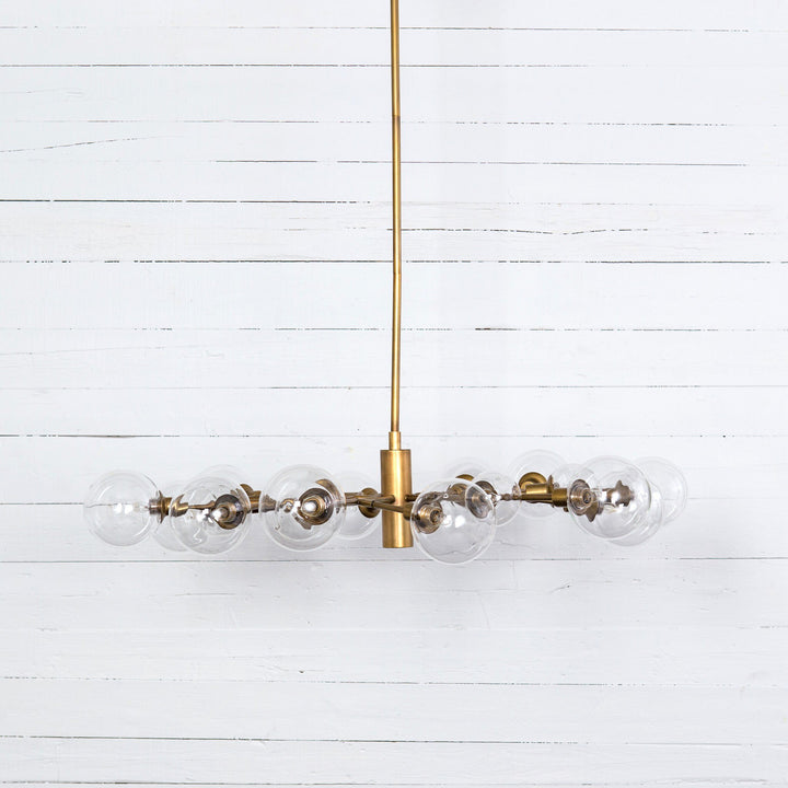 Four Hands - Pellman Chandelier - CCAR-66 | American Home Furniture