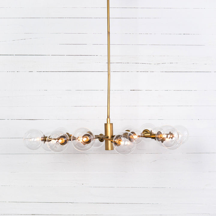 Four Hands - Pellman Chandelier - CCAR-66 | American Home Furniture