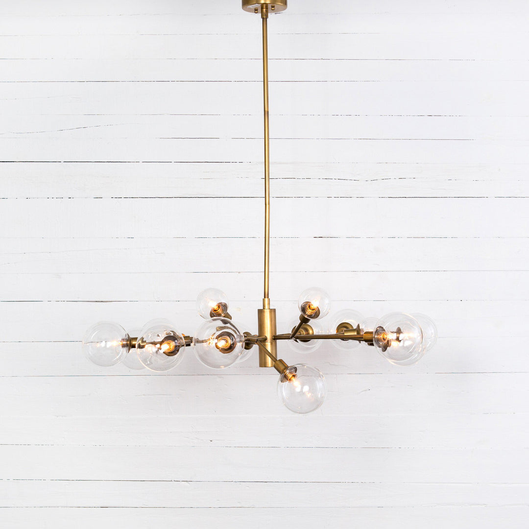Four Hands - Pellman Chandelier - CCAR-66 | American Home Furniture