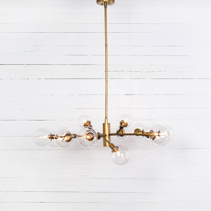 Four Hands - Pellman Chandelier - CCAR-66 | American Home Furniture