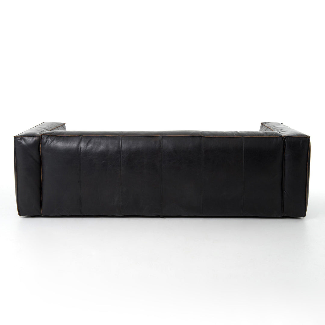 Four Hands - Nolita Reverse Stitch Sofa - CCAR-R1-OSB | American Home Furniture