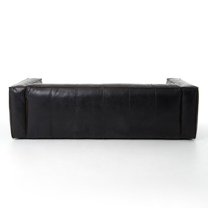 Four Hands - Nolita Reverse Stitch Sofa - CCAR-R1-OSB | American Home Furniture