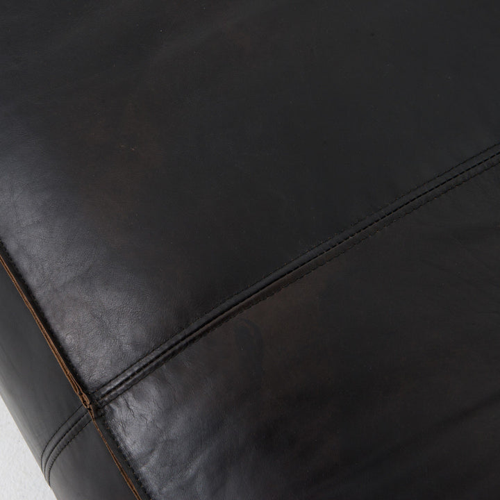 Four Hands - Nolita Reverse Stitch Sofa - CCAR-R1-OSB | American Home Furniture