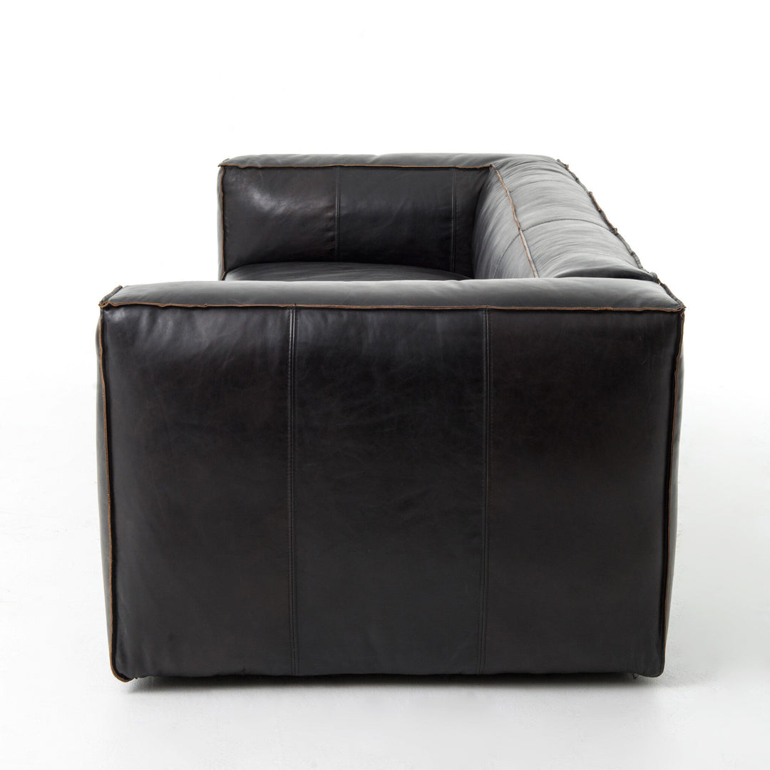 Four Hands - Nolita Reverse Stitch Sofa - CCAR-R1-OSB | American Home Furniture