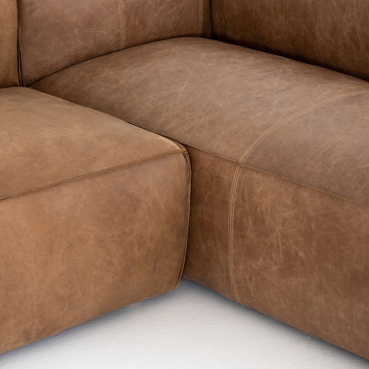 Four Hands - Nolita LAF Sectional - CCAR-VL-307 | American Home Furniture