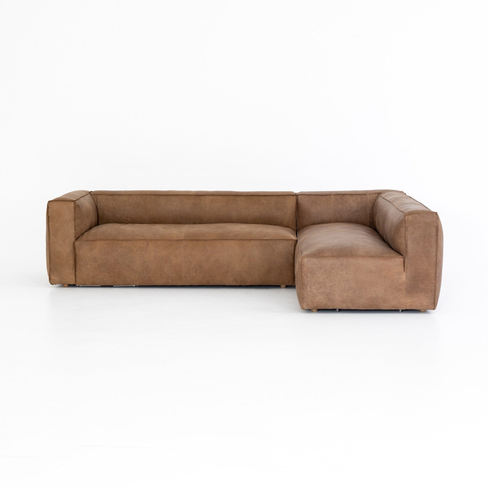 Four Hands - Nolita LAF Sectional - CCAR-VL-307 | American Home Furniture