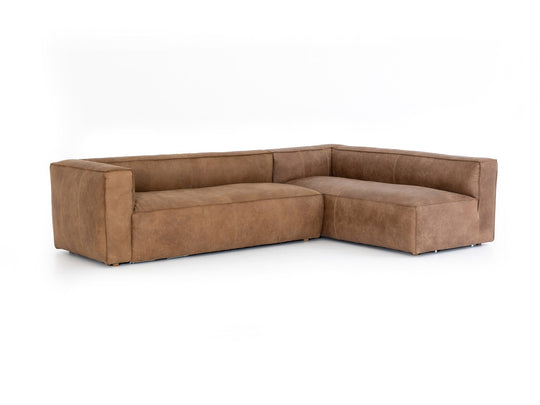 Four Hands - Nolita LAF Sectional - CCAR-VL-307 | American Home Furniture