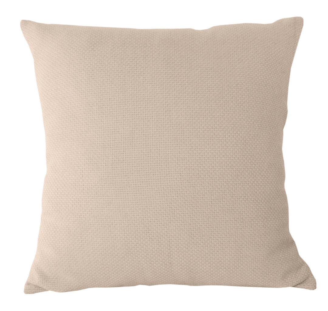 Camel Cushion Basketweave - AmericanHomeFurniture