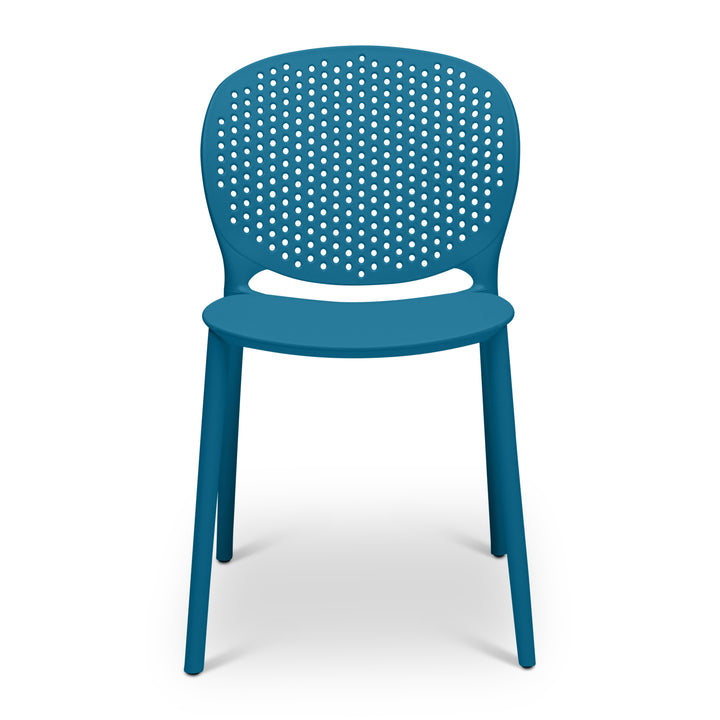 Bailey Stacking Dining Chair (Set of 4)