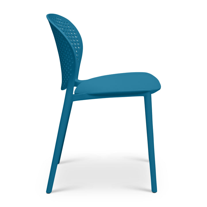 Bailey Stacking Dining Chair (Set of 4)