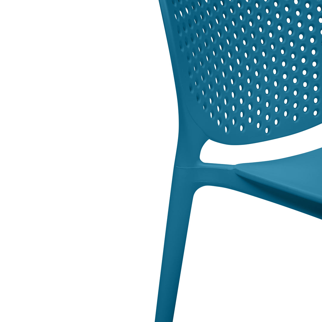 Bailey Stacking Dining Chair (Set of 4)