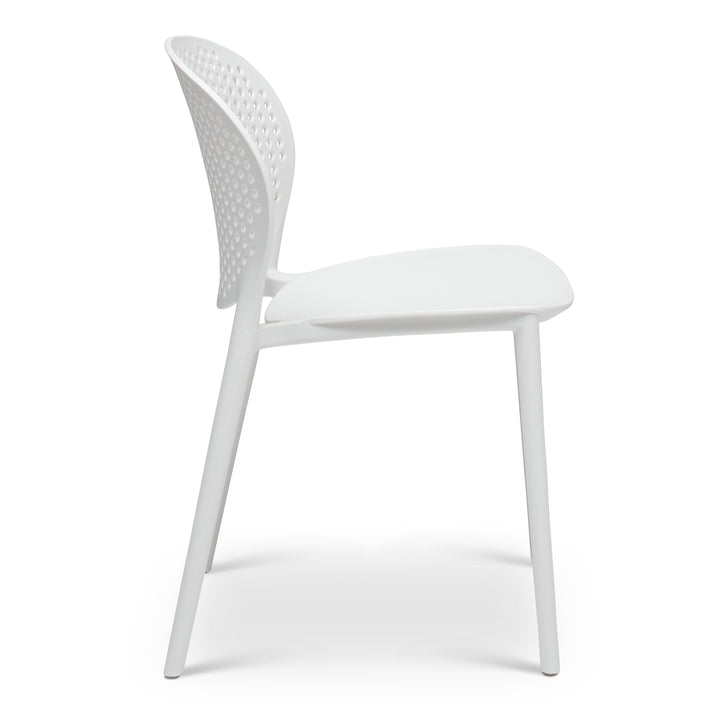 Bailey Stacking Dining Chair (Set of 4)