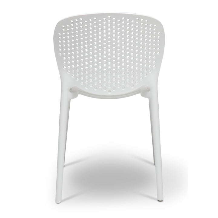 Bailey Stacking Dining Chair (Set of 4)