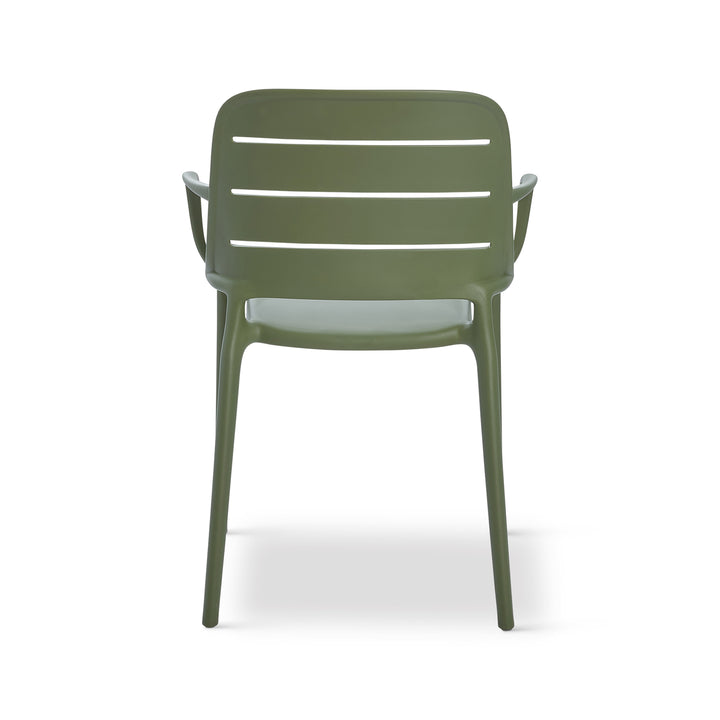 Jasper Stacking Arm Chair (Set of 4)