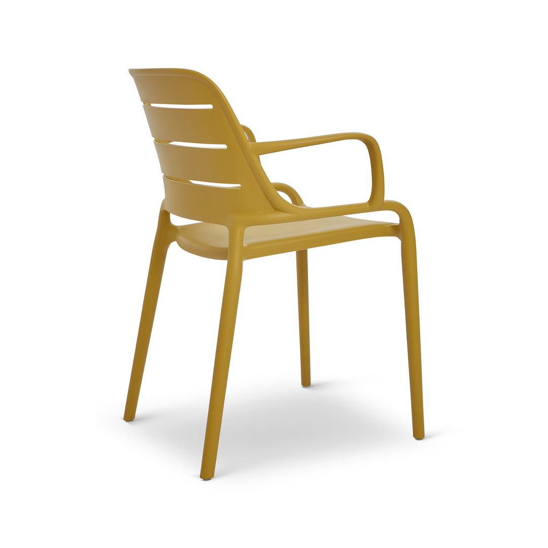 Jasper Stacking Arm Chair (Set of 4)