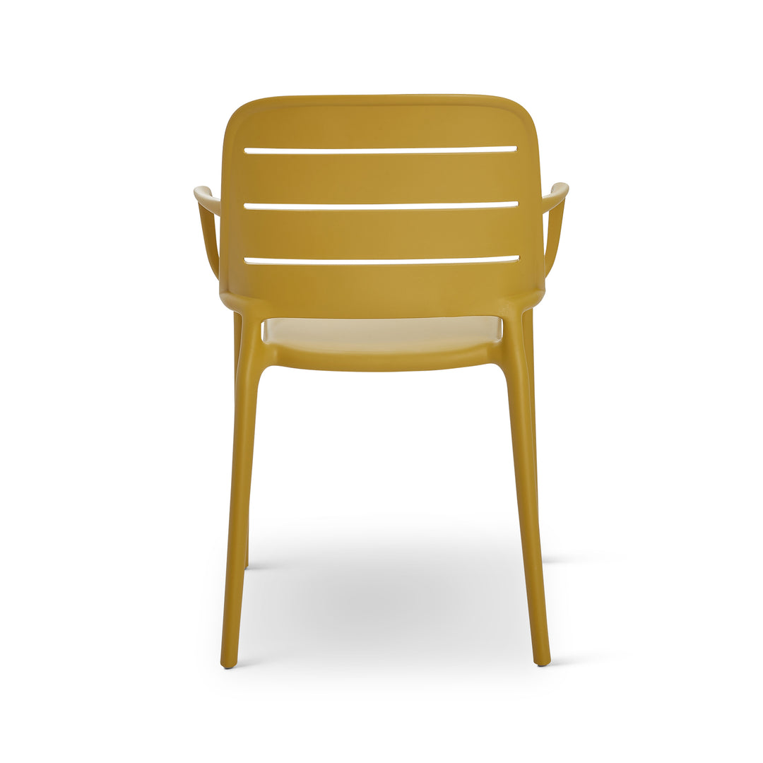 Jasper Stacking Arm Chair (Set of 4)