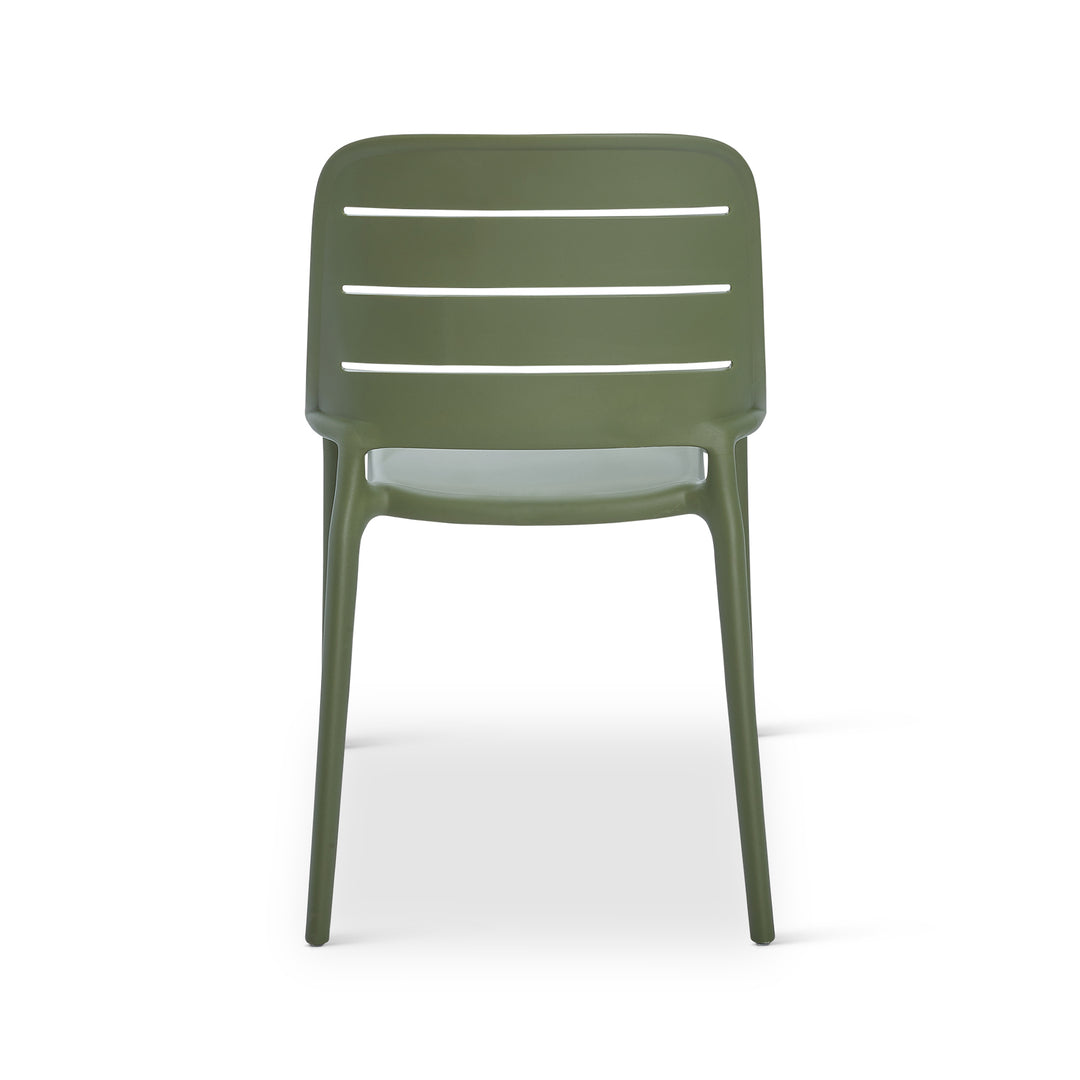 Jasper Stacking Dining Chair (Set of 4)