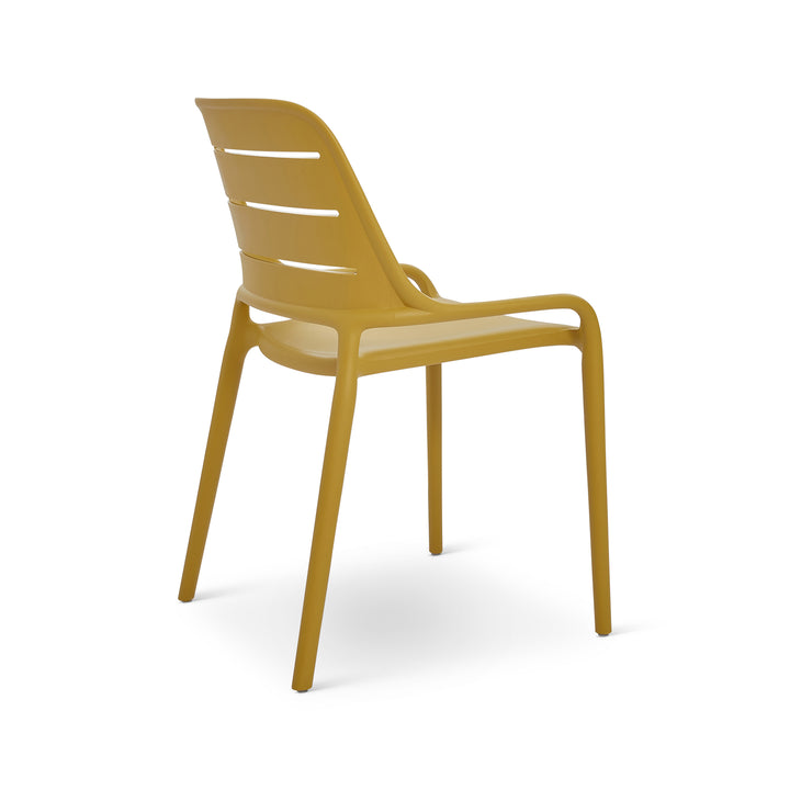 Jasper Stacking Dining Chair (Set of 4)