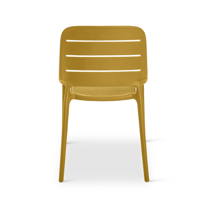 Jasper Stacking Dining Chair (Set of 4)