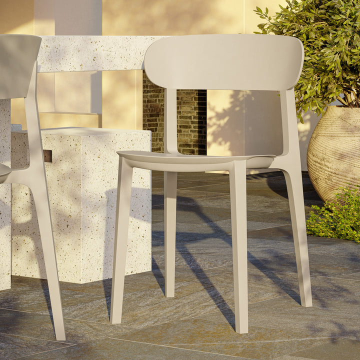 Spencer Stacking DIning Chair (Set of 4)