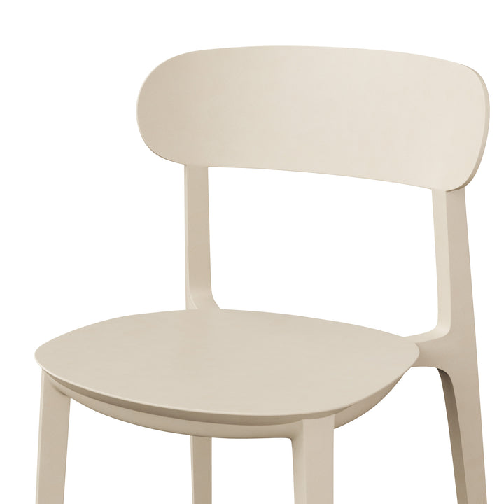 Spencer Stacking DIning Chair (Set of 4)