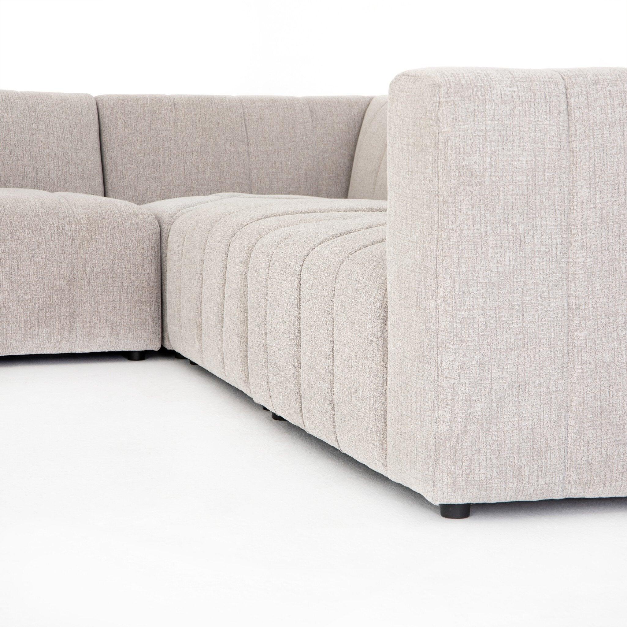 Four Hands Langham Sectional - Thumbnail 2