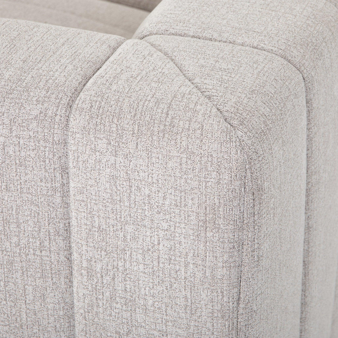 Langham Channeled 6-Piece Sectional - AmericanHomeFurniture