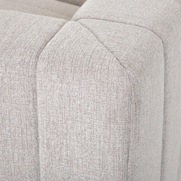 Langham Channeled 6-Piece Sectional - AmericanHomeFurniture