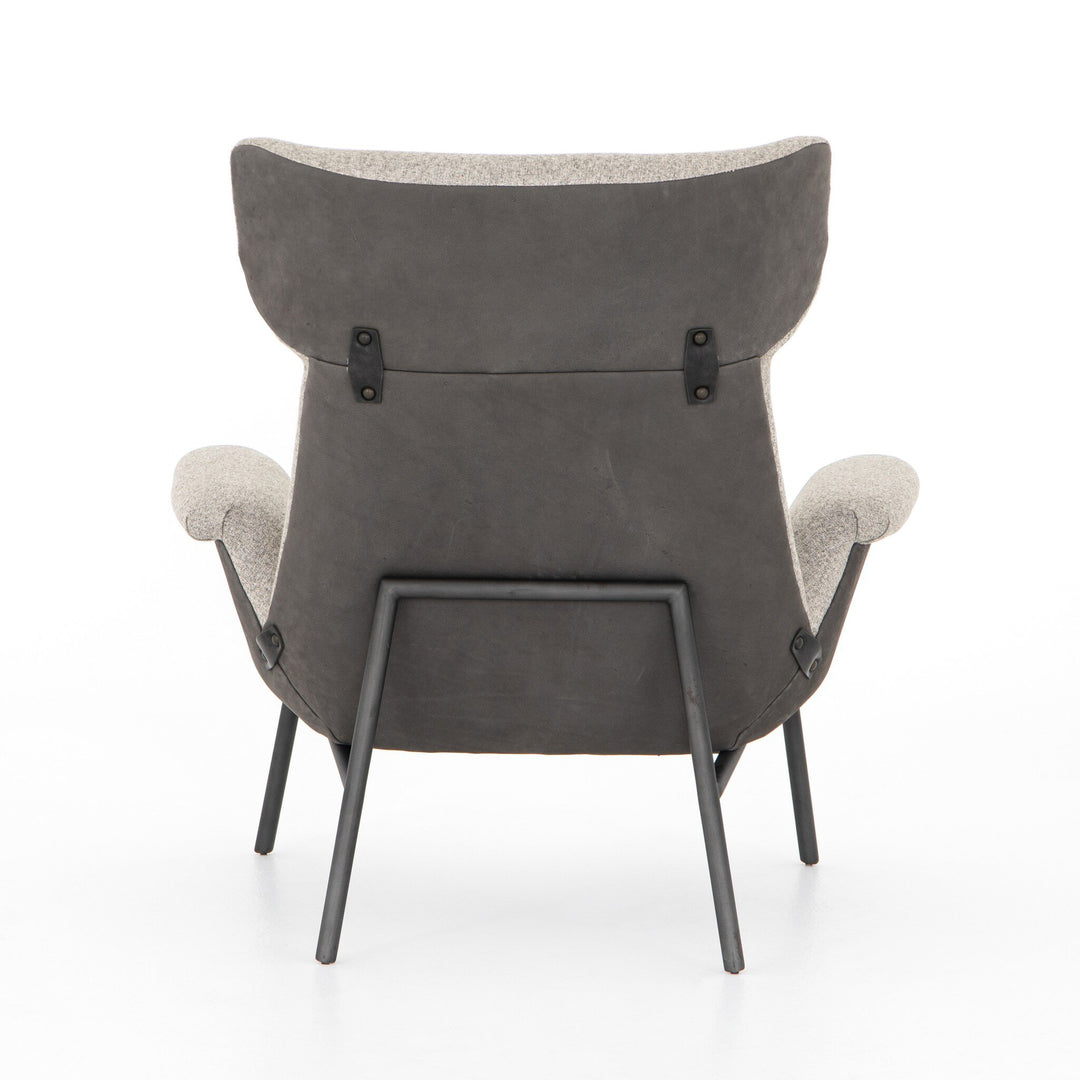 Four Hands - Anson Chair - CGRY-05308-092676 | American Home Furniture