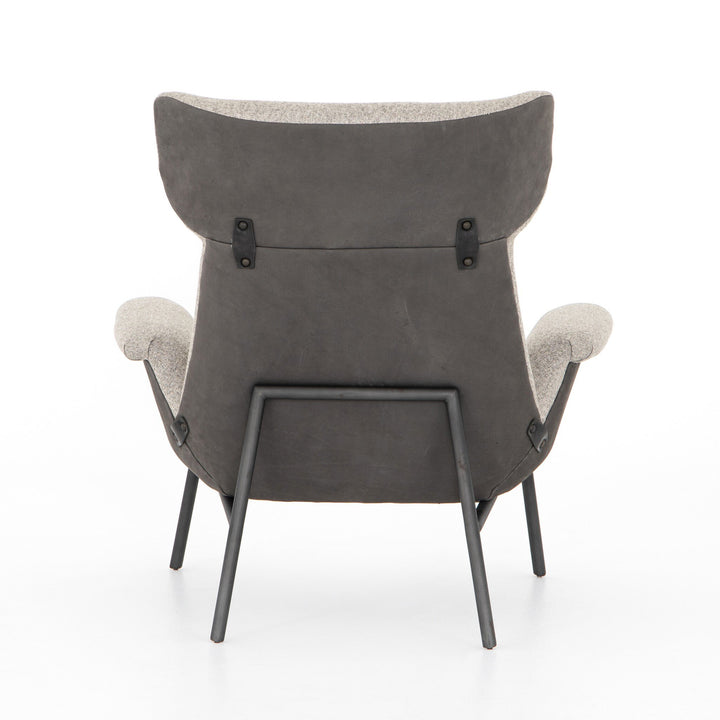 Four Hands - Anson Chair - CGRY-05308-092676 | American Home Furniture