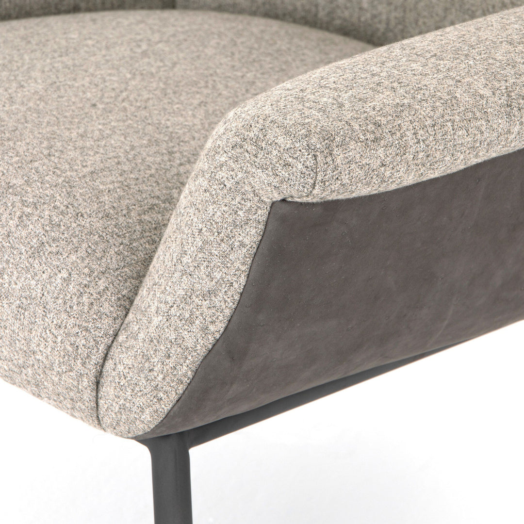 Four Hands - Anson Chair - CGRY-05308-092676 | American Home Furniture