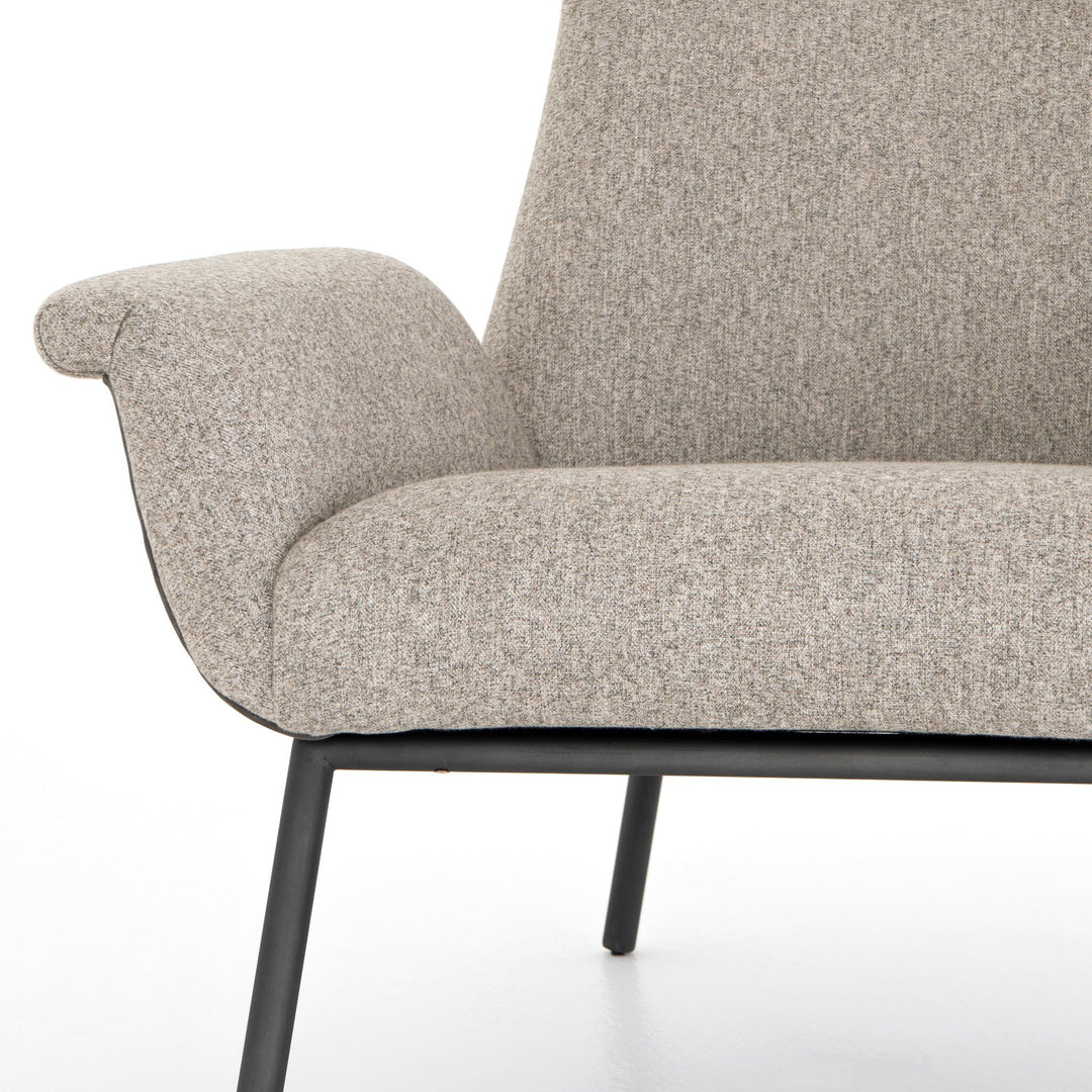 Four Hands - Anson Chair - CGRY-05308-092676 | American Home Furniture