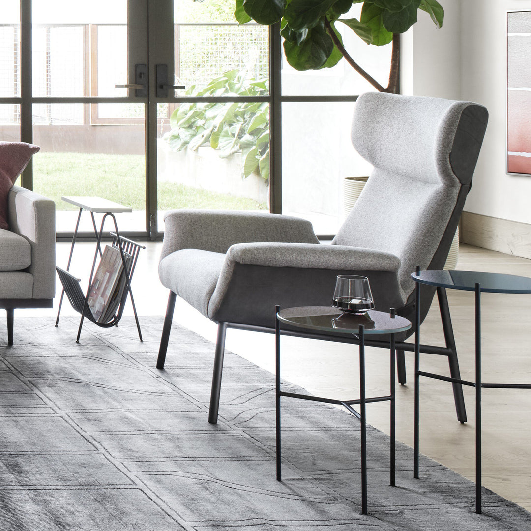 Four Hands - Anson Chair - CGRY-05308-092676 | American Home Furniture