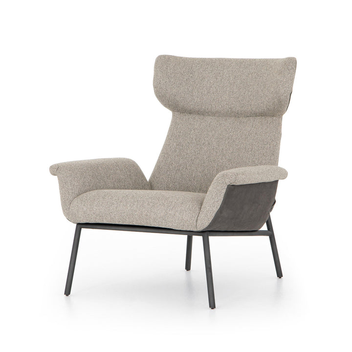 Four Hands - Anson Chair - CGRY-05308-092676 | American Home Furniture