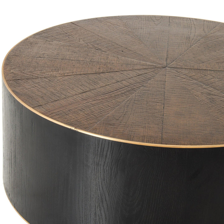 Perry Coffee Table - AmericanHomeFurniture