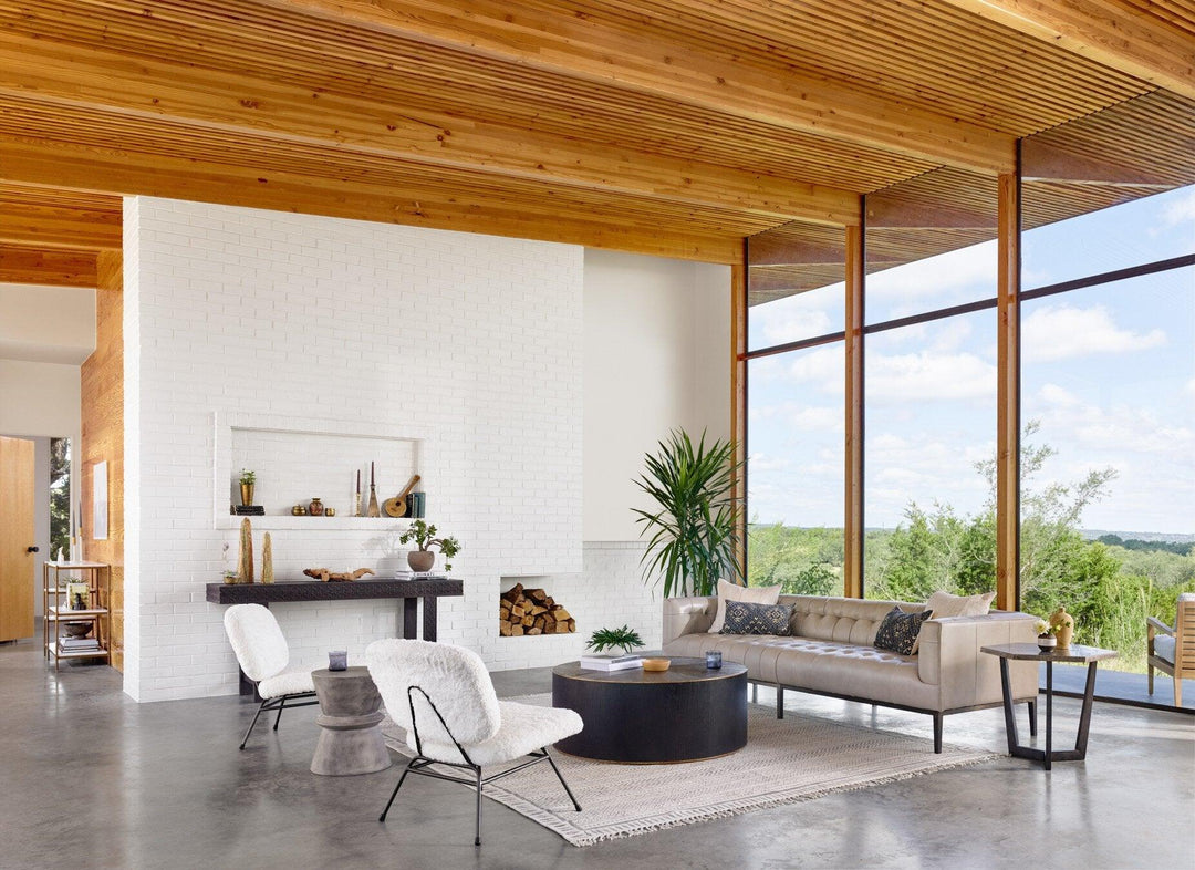 Perry Coffee Table - AmericanHomeFurniture