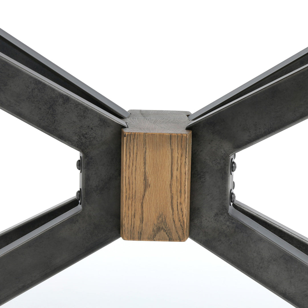 Four Hands - Spider Console Table - CIMP-205 | American Home Furniture
