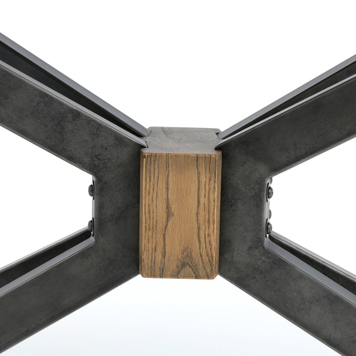 Four Hands - Spider Console Table - CIMP-205 | American Home Furniture
