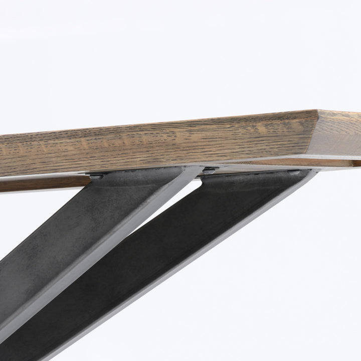 Four Hands - Spider Console Table - CIMP-205 | American Home Furniture