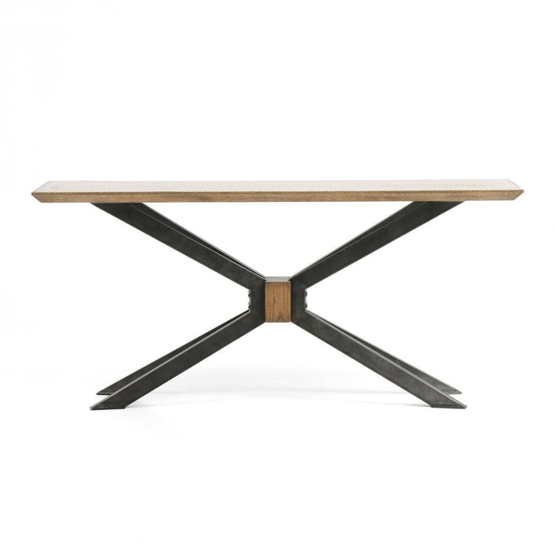 Four Hands - Spider Console Table - CIMP-205 | American Home Furniture
