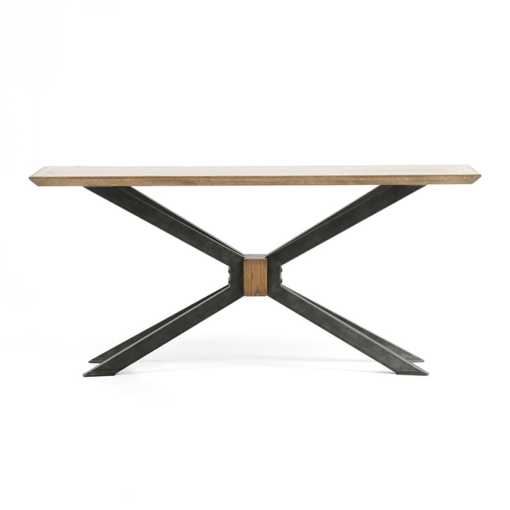 Four Hands - Spider Console Table - CIMP-205 | American Home Furniture