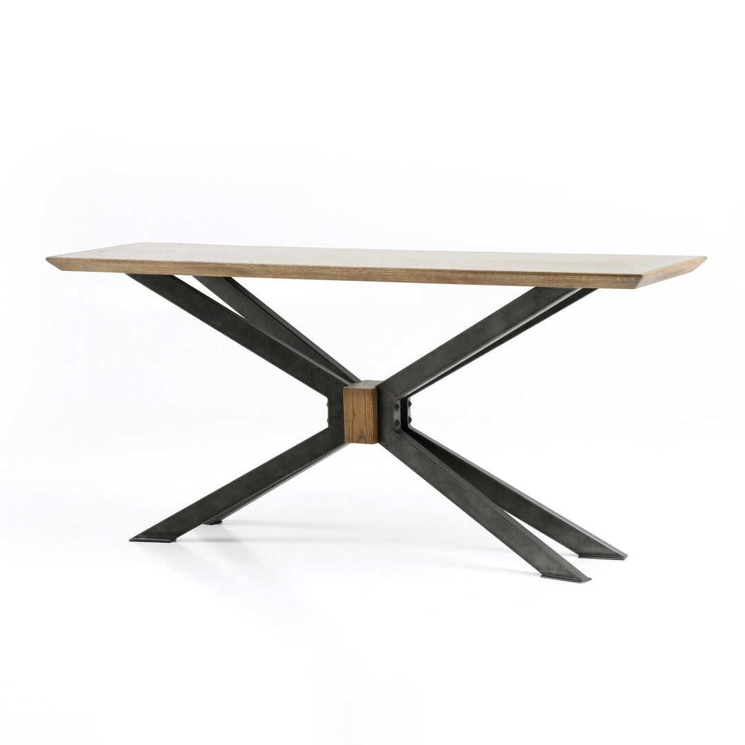 Four Hands - Spider Console Table - CIMP-205 | American Home Furniture