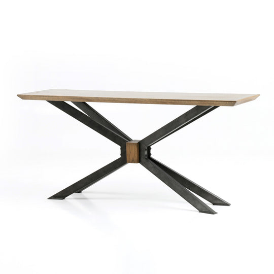 Four Hands - Spider Console Table - CIMP-205 | American Home Furniture